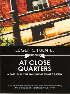 cover image of At Close Quarters